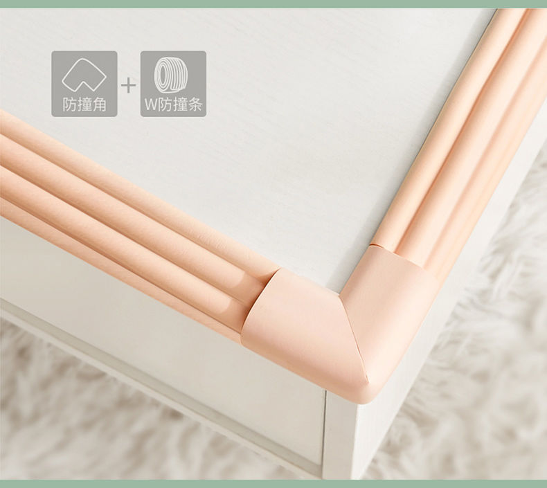 Stickers-Free Bumper Strip Household Baby Protection Baby Table Corner Anti-Collision Corner Protection Stickers-Free Bumper Strip Household Baby Protection Baby Table Corner Anti-Collision Corner Protection