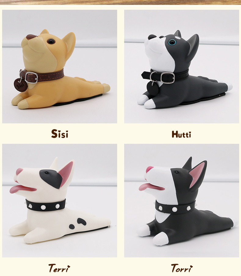 Factory Cartoon Creative Door Stopper Anti-Collision Bedroom Living Room Anti Collision