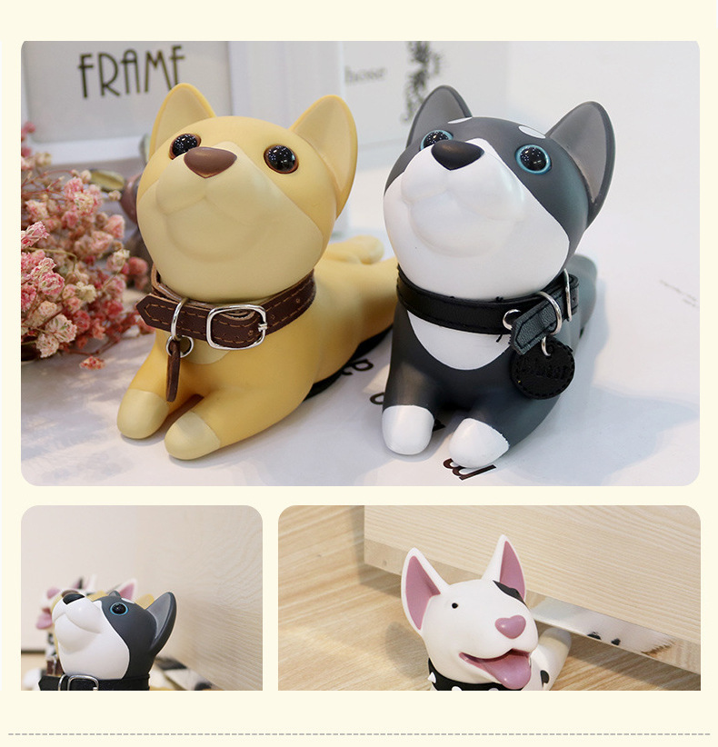 Factory Cartoon Creative Door Stopper Anti-Collision Bedroom Living Room Anti Collision