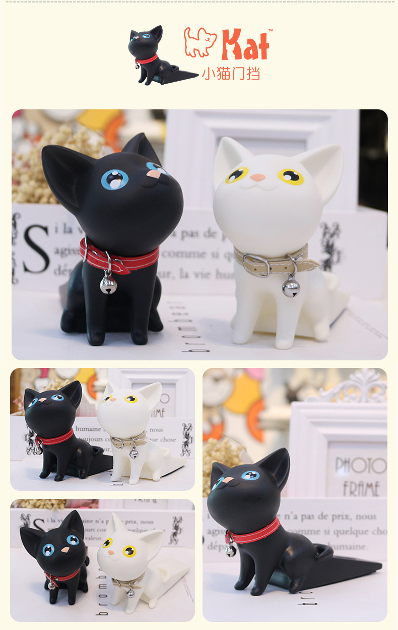 Factory Cartoon Creative Door Stopper Anti-Collision Bedroom Living Room Anti Collision