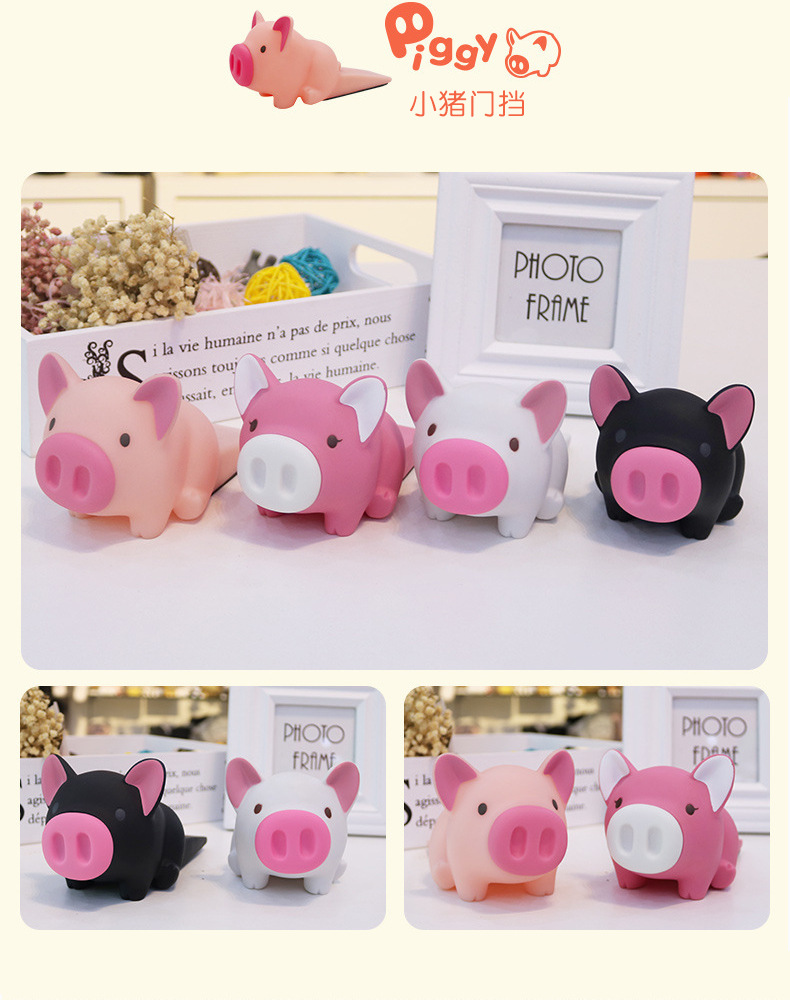 Factory Cartoon Creative Door Stopper Anti-Collision Bedroom Living Room Anti Collision