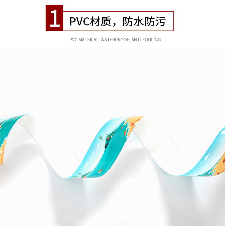 Self- adhesive Waterproof Anti-mildew Tape Corner Seam Stickers Moisturizing Protector Collision Avoidance Strip