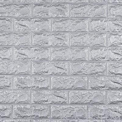 To fabricate direct the New Brick 3D wall foam anti-collision self-adhesive plaster on wall adhesion To fabricate direct the New Brick 3D wall foam anti-collision self-adhesive plaster on wall adhesion