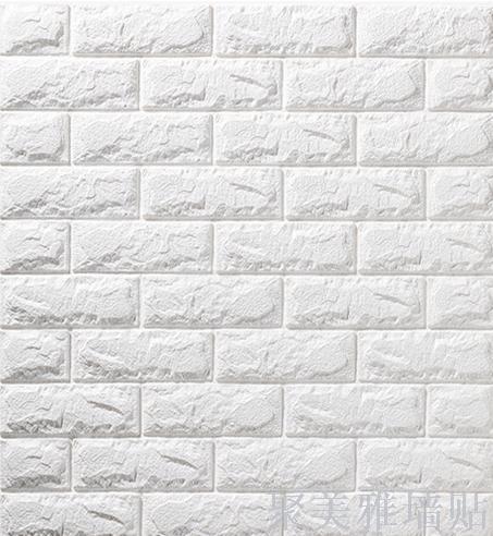 To fabricate direct the New Brick 3D wall foam anti-collision self-adhesive plaster on wall adhesion To fabricate direct the New Brick 3D wall foam anti-collision self-adhesive plaster on wall adhesion