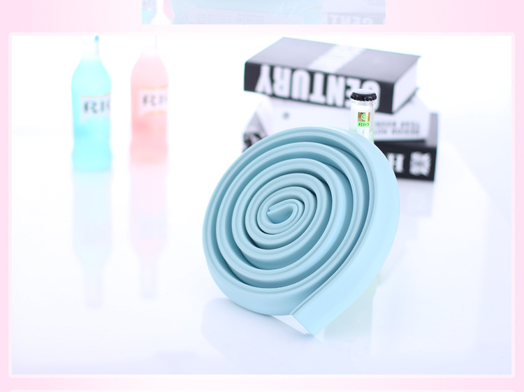 Factory Wholesale Thickened U-Shaped Baby Safety Bumper Strip Safety and Environmental Protection Baby Anti Collision Factory Wholesale Thickened U-Shaped Baby Safety Bumper Strip Safety and Environmental Protection Baby Anti Collision