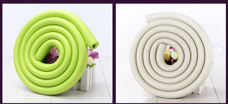 Factory Wholesale Thickened U-Shaped Baby Safety Bumper Strip Safety and Environmental Protection Baby Anti Collision Factory Wholesale Thickened U-Shaped Baby Safety Bumper Strip Safety and Environmental Protection Baby Anti Collision