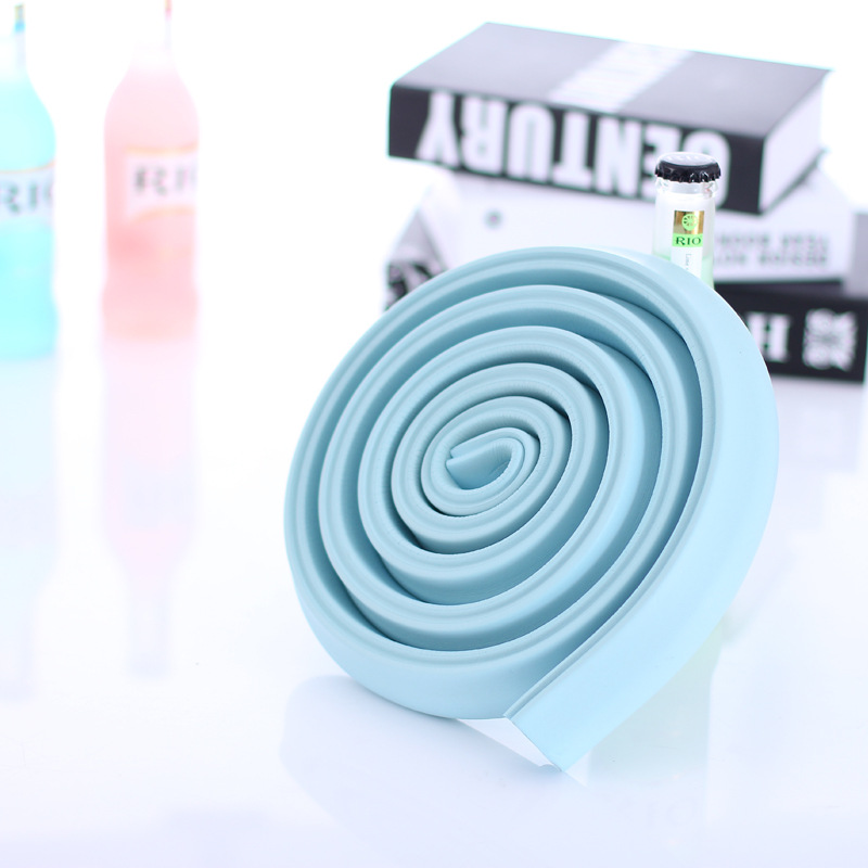 Factory Wholesale Thickened U-Shaped Baby Safety Bumper Strip Safety and Environmental Protection Baby Anti Collision Factory Wholesale Thickened U-Shaped Baby Safety Bumper Strip Safety and Environmental Protection Baby Anti Collision