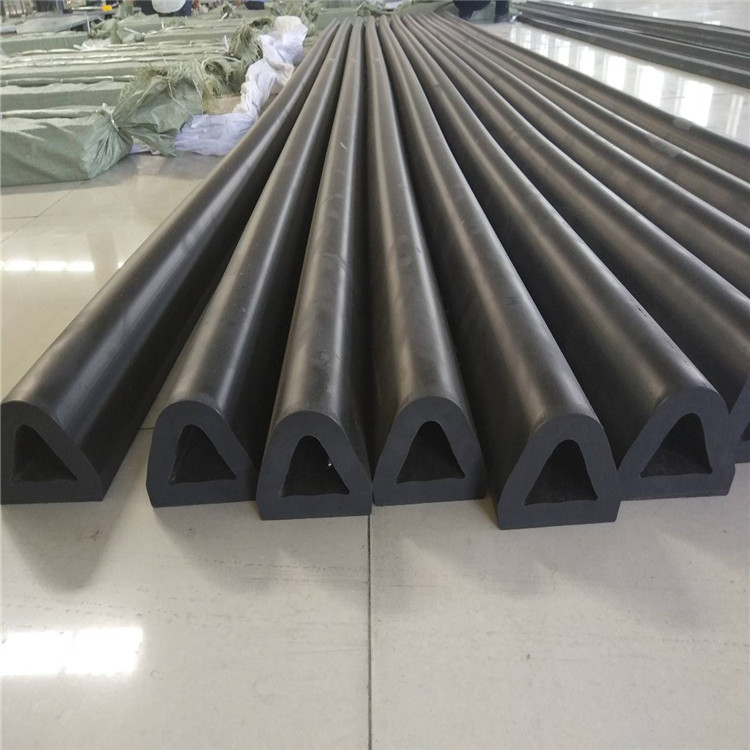 EPDM Marine Rubber Sealing Strip Marine Ship Ship Motorboat Anti-Collision Seal