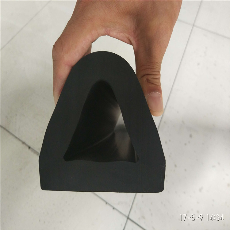 EPDM Marine Rubber Sealing Strip Marine Ship Ship Motorboat Anti-Collision Seal