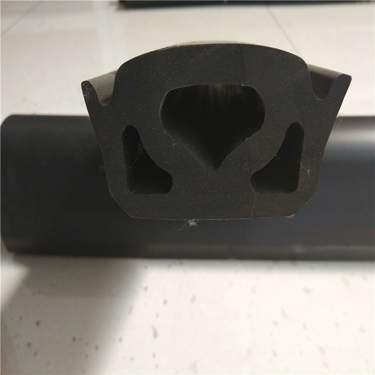 EPDM Marine Rubber Sealing Strip Marine Ship Ship Motorboat Anti-Collision Seal