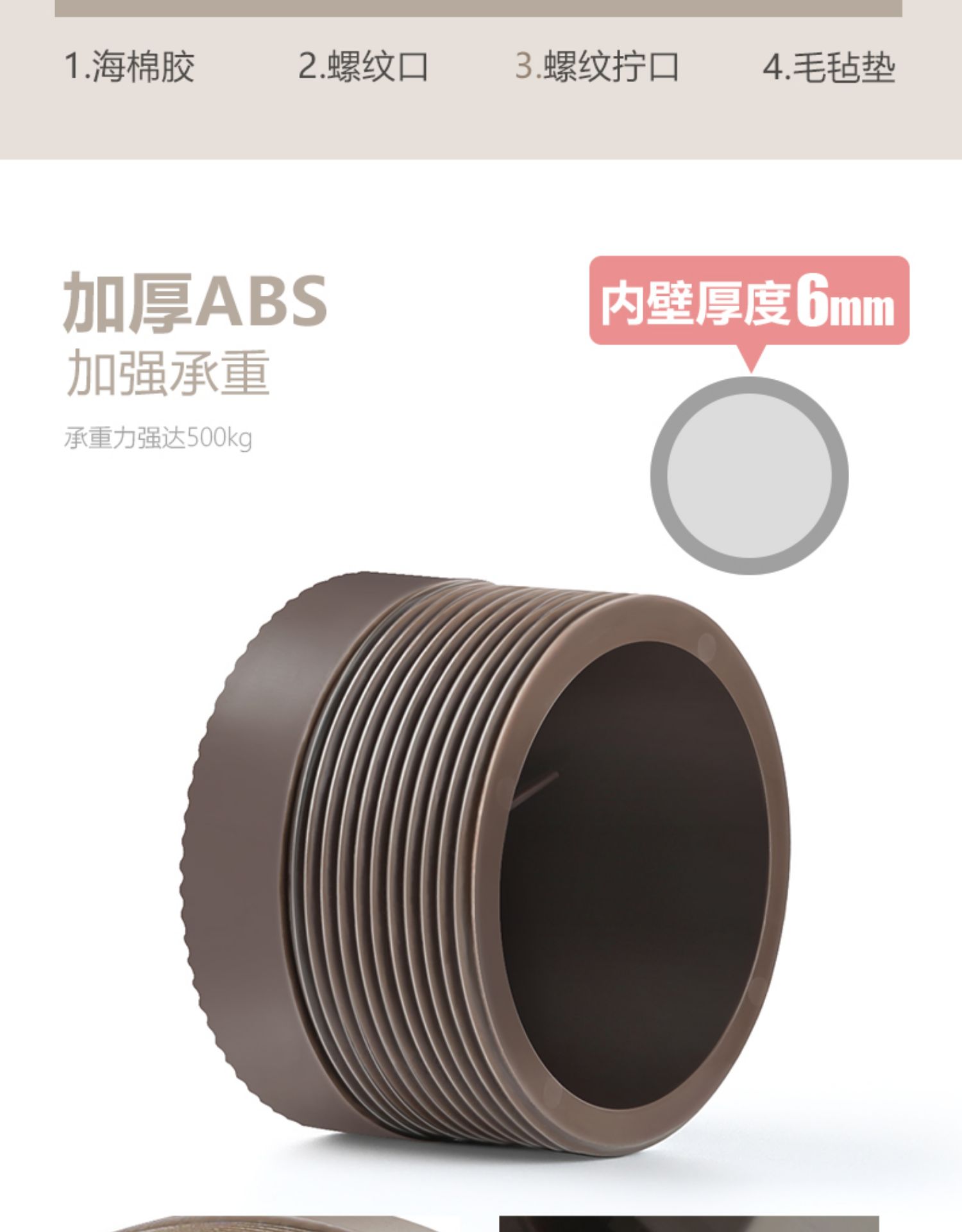 Anti Collision Creaking Artifact Adjustable Pad Plaster Anti-Collision Creaking Mute Top Wall behind the Bed Anti Collision Creaking Artifact Adjustable Pad Plaster Anti-Collision Creaking Mute Top Wall behind the Bed