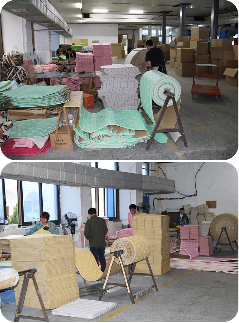 Wallpaper Factory Direct Sales 3D Wall Self-Adhesive Sticker Wallpaper Waterproof Anti-Collision Foam Wallpaper Wallpaper Factory Direct Sales 3D Wall Self-Adhesive Sticker Wallpaper Waterproof Anti-Collision Foam Wallpaper
