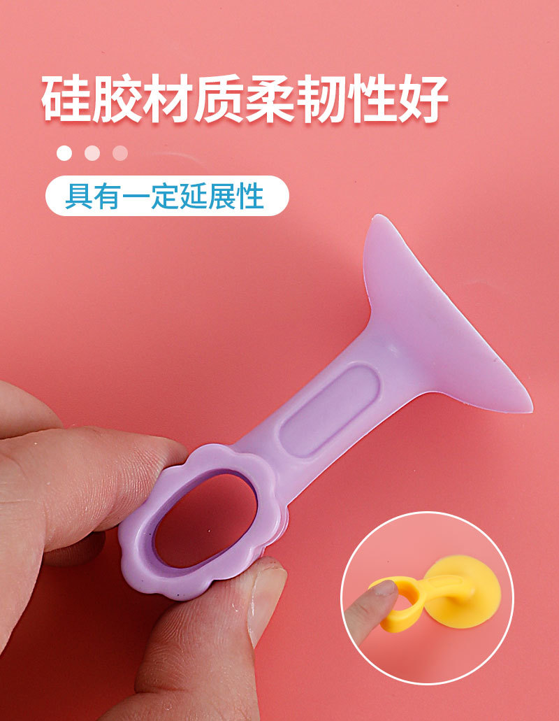 Silicone Door Stopper Anti-Collision Floor Knob Punch-Free Toilet Plastic Door Absorber Floor Mounted Anti Collision Silicone Door Stopper Anti-Collision Floor Knob Punch-Free Toilet Plastic Door Absorber Floor Mounted Anti Collision