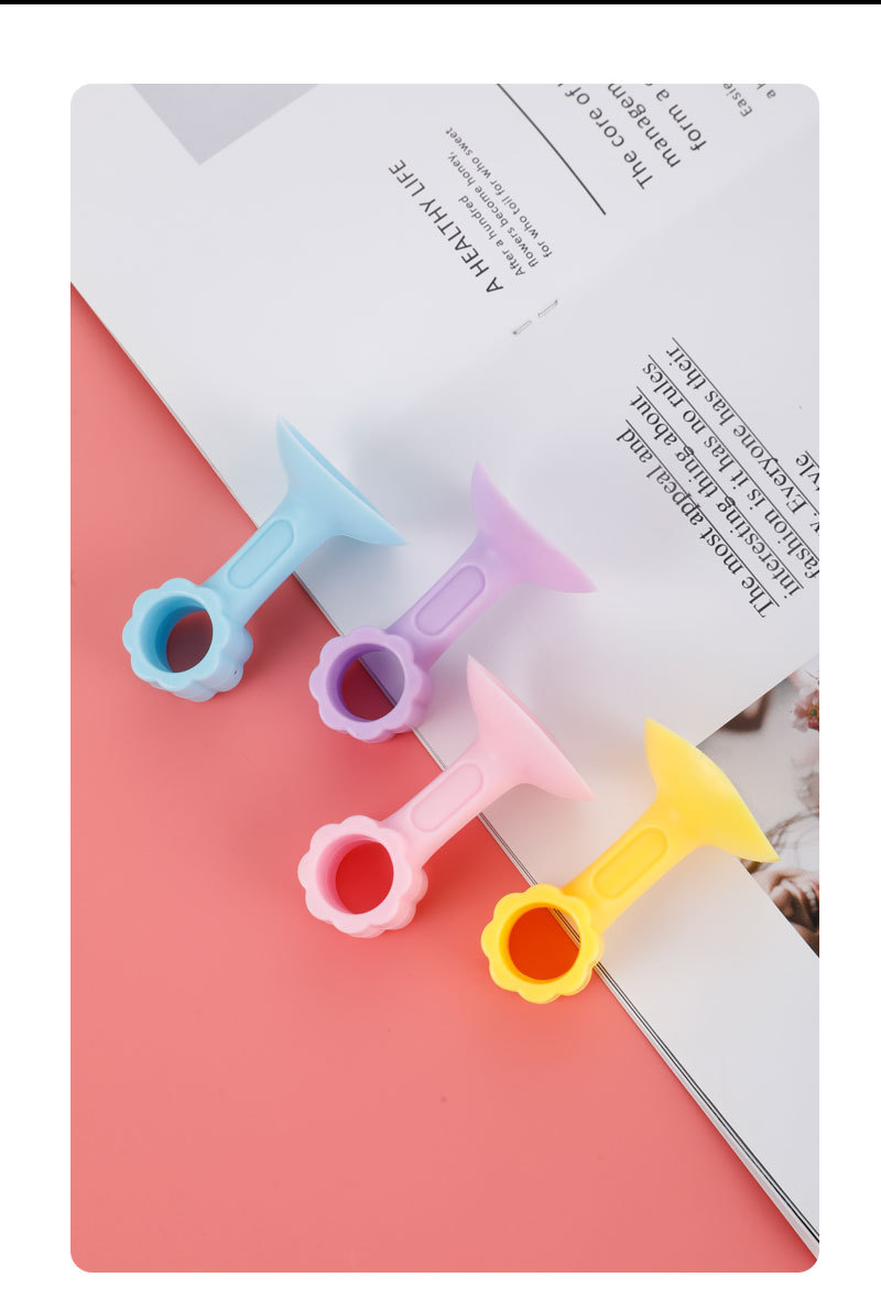 Silicone Door Stopper Anti-Collision Floor Knob Punch-Free Toilet Plastic Door Absorber Floor Mounted Anti Collision Silicone Door Stopper Anti-Collision Floor Knob Punch-Free Toilet Plastic Door Absorber Floor Mounted Anti Collision