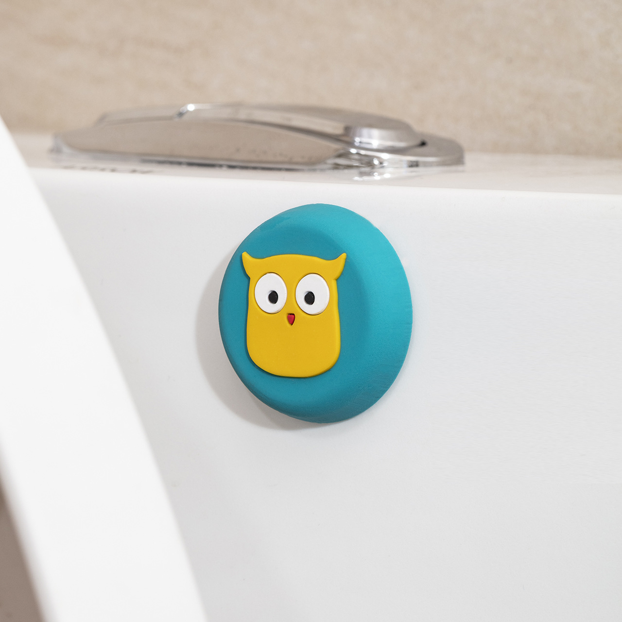 Home Wall Cartoon Collision Pad behind the Door Handle Anti-Collision Sticker Wall Cartoon Buffer Mute Protective Pad