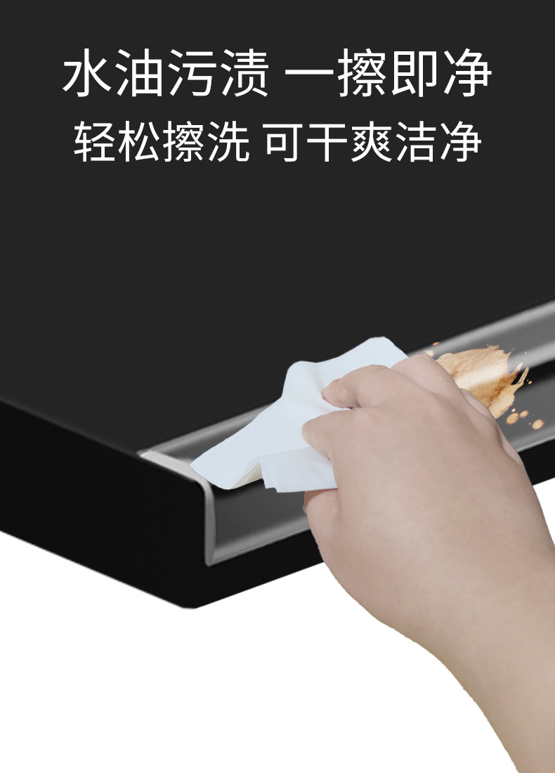 One Piece Dropshipping Children's Transparent Safety Bumper Strip Table and Table Edge Stickers  Anti Collision