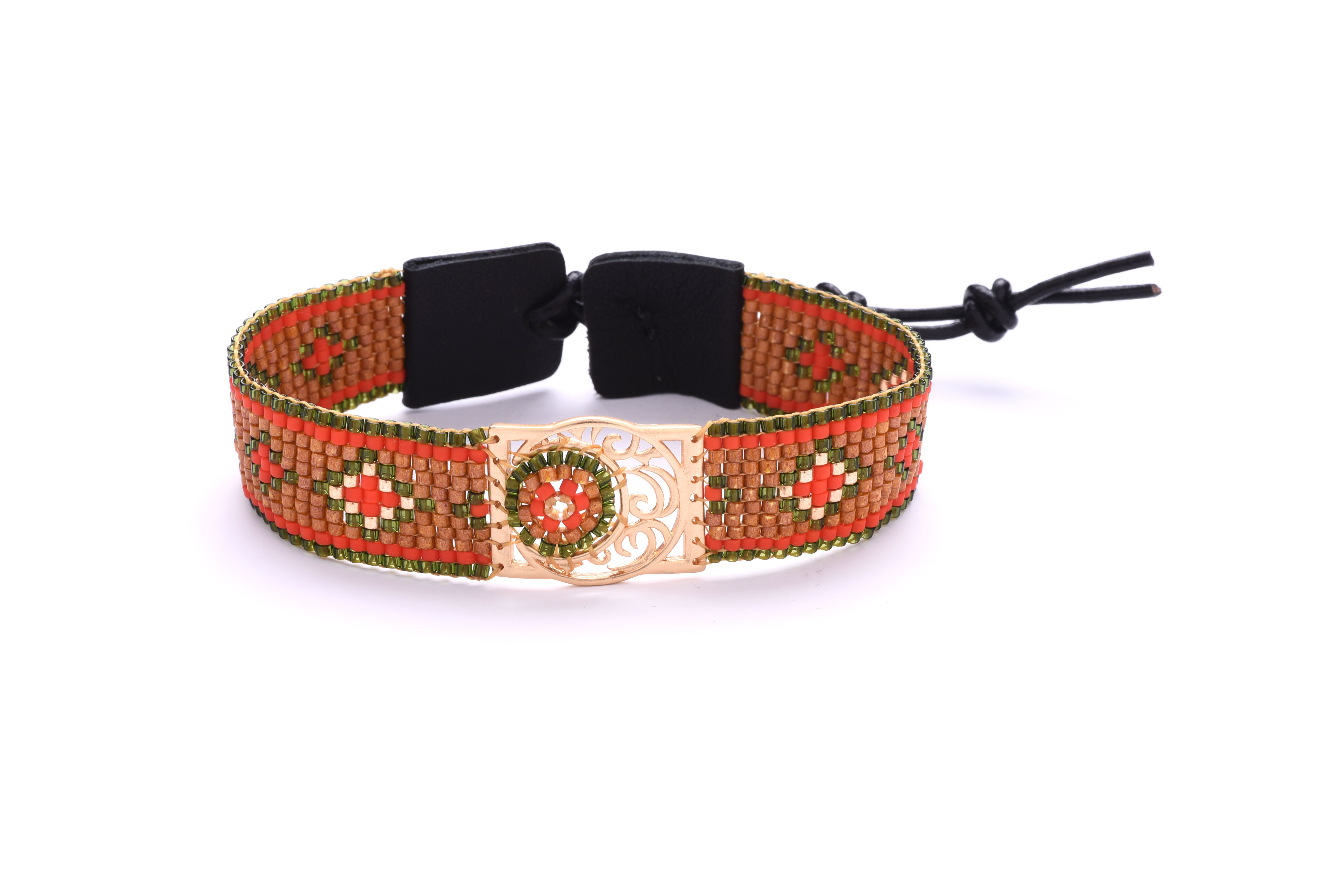 Imported rice beads handmade DIY bracelet