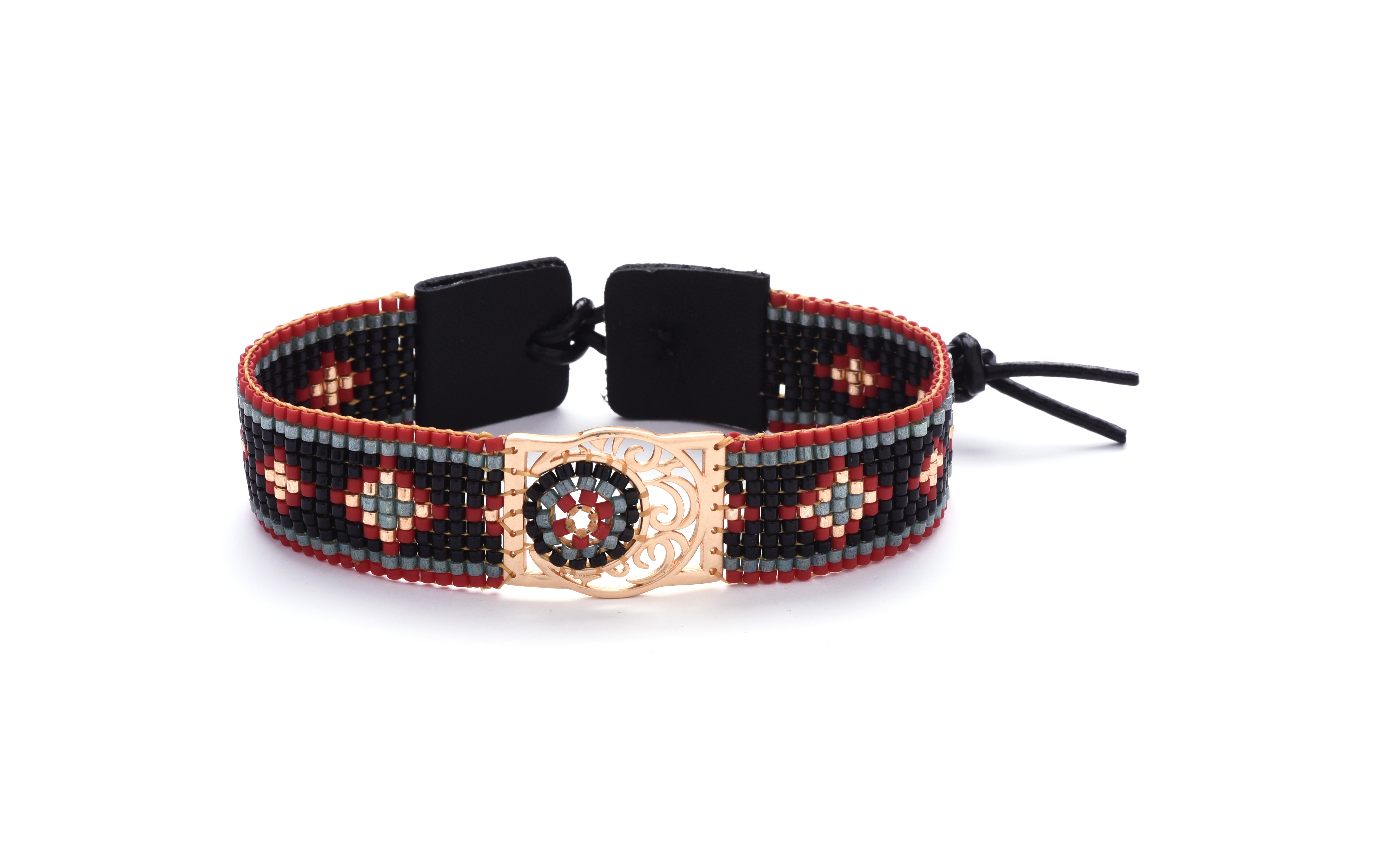 Imported rice beads handmade DIY bracelet