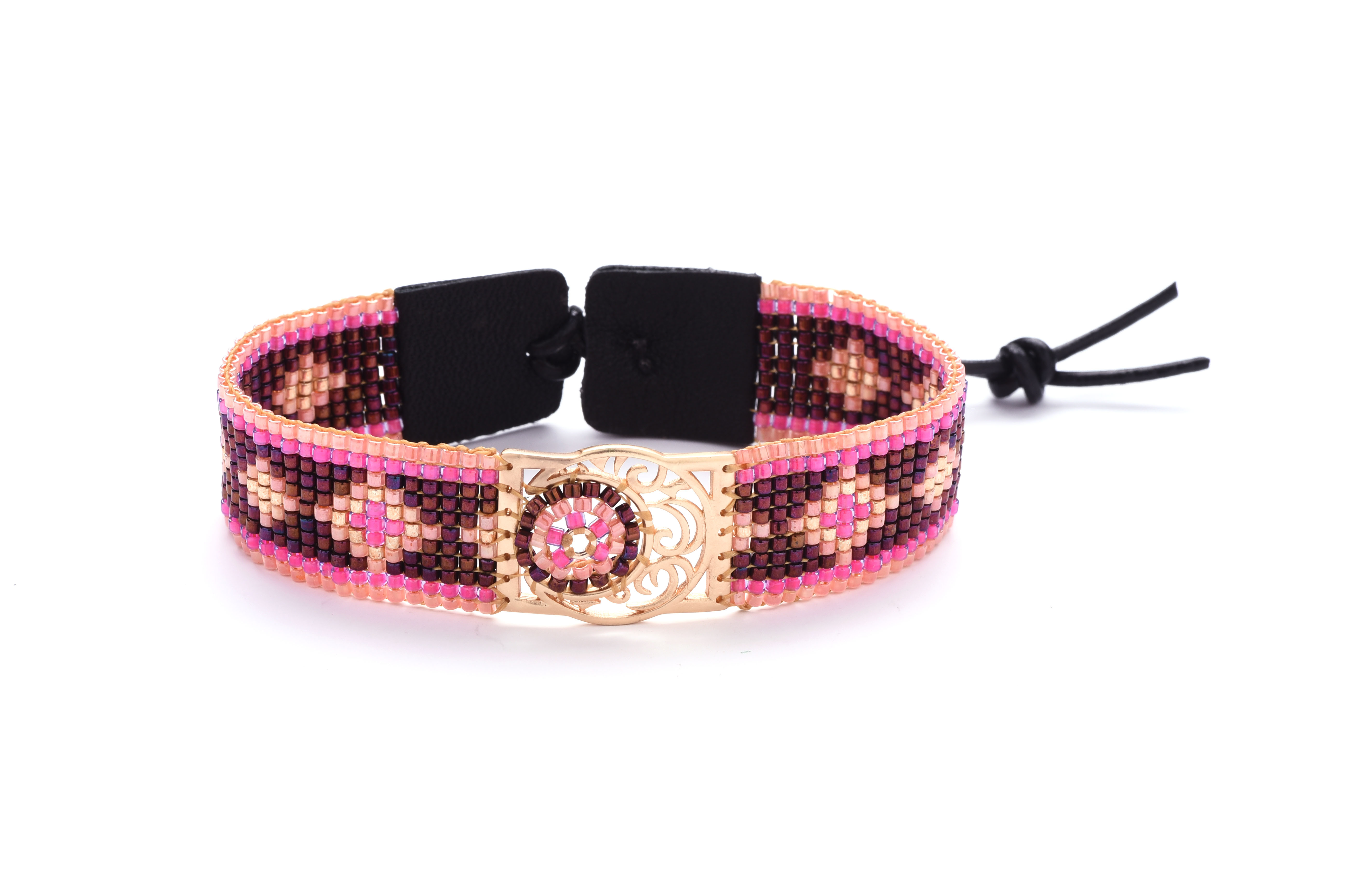 Imported rice beads handmade DIY bracelet
