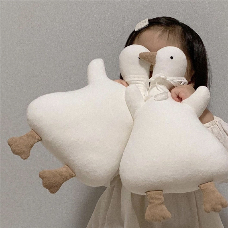 Korean Ins Infant Soothing Pillow Cylindrical Anti-Collision Soothing Pillow Baby Pillow Side Sleeping Bear Bed Fence