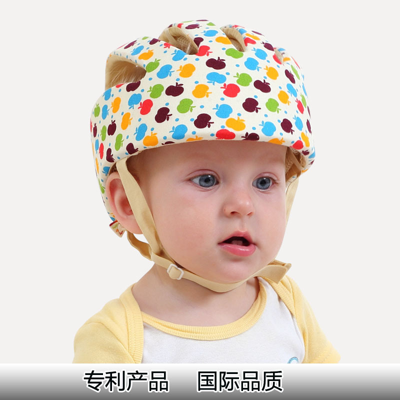 Songzhilong Baby Toddler Cap Anti-Collision Cap Baby Helmet Protective Cap Baby Supplies Toddler Cap Children&#039;s Cap