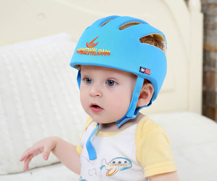 Songzhilong Baby Toddler Cap Anti-Collision Cap Baby Helmet Protective Cap Baby Supplies Toddler Cap Children's Cap