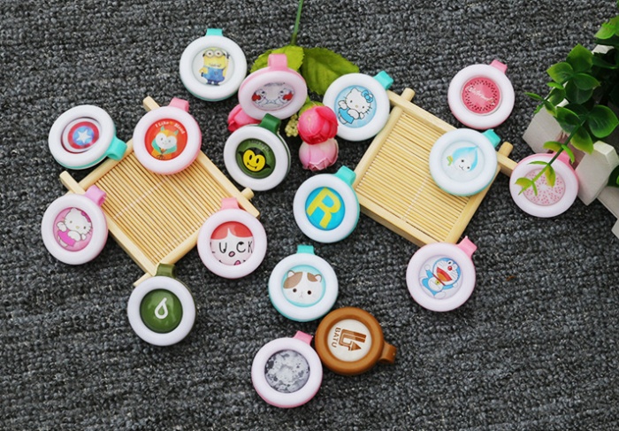 Imported mosquito repellent for children with imitation mosquito bracelet for babies and pregnant women