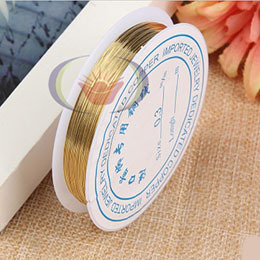 60 meters imported flat crystal thread Buddha bead bead thread diy hand knitting bracelet string string