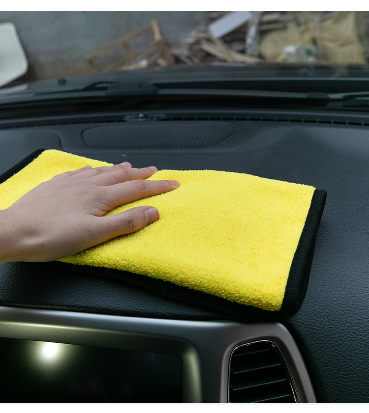 Car Wash Towel Coral Fleece Car Car Washing Cloth Absorbent Quick Thickening Shampoo Cleaning products Car Wash Towel Coral Fleece Car Car Washing Cloth Absorbent Quick Thickening Shampoo Cleaning products