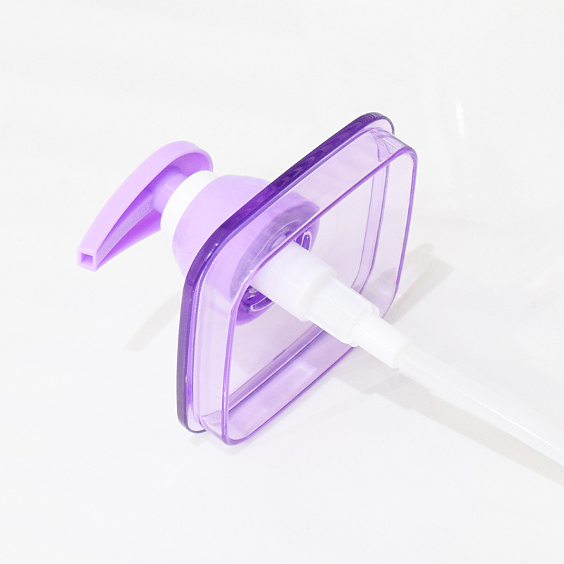 Portable travel toilet hand sanitizer bottle shampoo lotion retainer Shower gel press retainer bottle