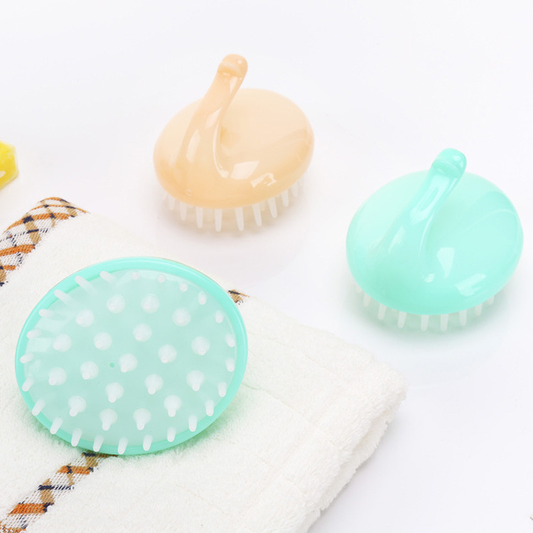. Silicone Shampoo Massage Brush Shampoo Comb Hair-Washing Comb Shampoo Brush Silicone Head Washing Fantastic Soft Brush . Silicone Shampoo Massage Brush Shampoo Comb Hair-Washing Comb Shampoo Brush Silicone Head Washing Fantastic Soft Brush