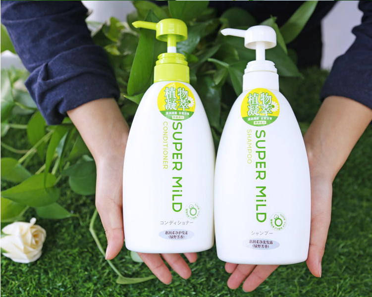 Japanese Imported Huirun Shampoo Pure Soft Shampoo Hair Conditioner 600ml Fresh Fragrance Green Wild Fragrance Japanese Imported Huirun Shampoo Pure Soft Shampoo Hair Conditioner 600ml Fresh Fragrance Green Wild Fragrance