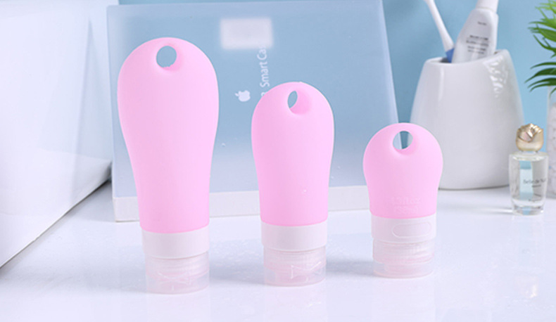 Silica Gel Packaging Bottle Travel Set Bottle Wash Cosmetics Fire Extinguisher Bottles Shampoo Lotion Storage Bottle Silica Gel Packaging Bottle Travel Set Bottle Wash Cosmetics Fire Extinguisher Bottles Shampoo Lotion Storage Bottle