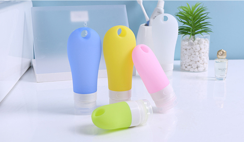 Silica Gel Packaging Bottle Travel Set Bottle Wash Cosmetics Fire Extinguisher Bottles Shampoo Lotion Storage Bottle Silica Gel Packaging Bottle Travel Set Bottle Wash Cosmetics Fire Extinguisher Bottles Shampoo Lotion Storage Bottle