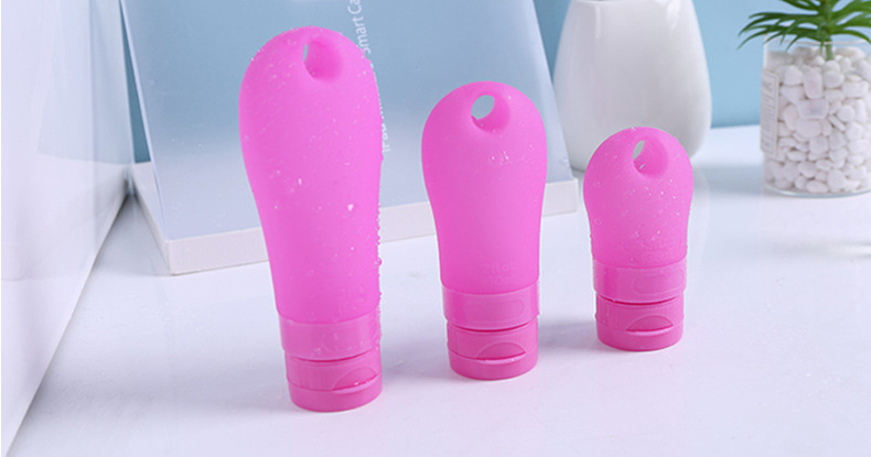 Silica Gel Packaging Bottle Travel Set Bottle Wash Cosmetics Fire Extinguisher Bottles Shampoo Lotion Storage Bottle Silica Gel Packaging Bottle Travel Set Bottle Wash Cosmetics Fire Extinguisher Bottles Shampoo Lotion Storage Bottle