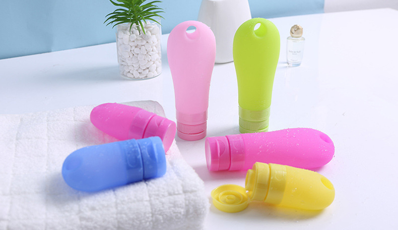 Silica Gel Packaging Bottle Travel Set Bottle Wash Cosmetics Fire Extinguisher Bottles Shampoo Lotion Storage Bottle Silica Gel Packaging Bottle Travel Set Bottle Wash Cosmetics Fire Extinguisher Bottles Shampoo Lotion Storage Bottle
