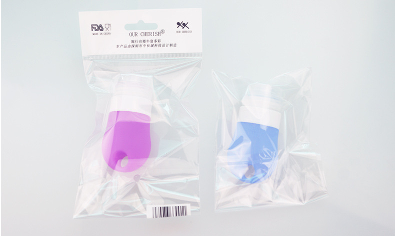 Silica Gel Packaging Bottle Travel Set Bottle Wash Cosmetics Fire Extinguisher Bottles Shampoo Lotion Storage Bottle Silica Gel Packaging Bottle Travel Set Bottle Wash Cosmetics Fire Extinguisher Bottles Shampoo Lotion Storage Bottle