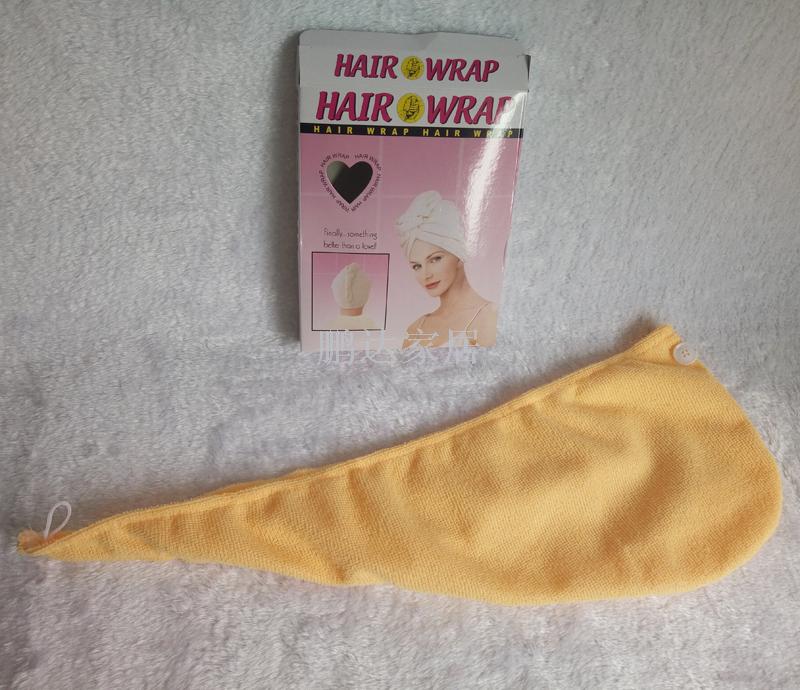 Beautiful beauty microfiber shower cap cap cap cap cap dry hair shampoo