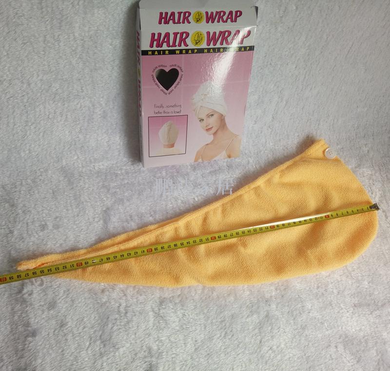 Beautiful beauty microfiber shower cap cap cap cap cap dry hair shampoo