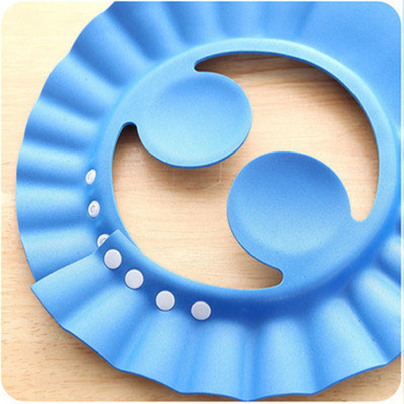 Baby shower cap Baby shower cap Hair wash cap Adjustable shampoo cap baby shower cap Baby shampoo cap