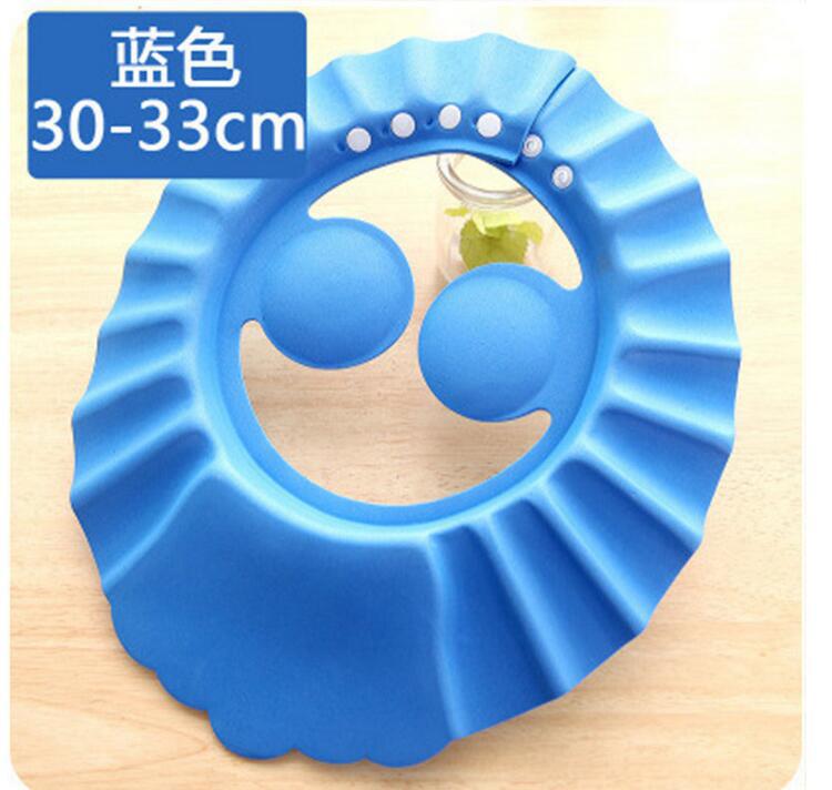 Baby shower cap Baby shower cap Hair wash cap Adjustable shampoo cap baby shower cap Baby shampoo cap