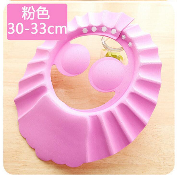 Baby shower cap Baby shower cap Hair wash cap Adjustable shampoo cap baby shower cap Baby shampoo cap