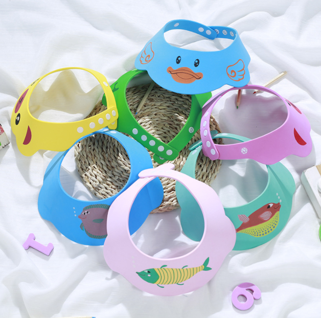 Children's Shampoo Cap Foreign Trade Exclusive Supply Children's Shampoo Cap Foreign Trade Exclusive Supply