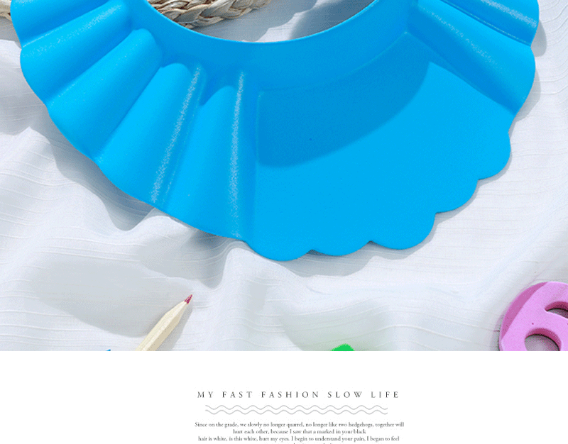 Children's Bathing Shower Cap Infant Shampoo Cap Baby Shampoo Cap Adjustable Infant Waterproof Bath Cap Children's Bathing Shower Cap Infant Shampoo Cap Baby Shampoo Cap Adjustable Infant Waterproof Bath Cap