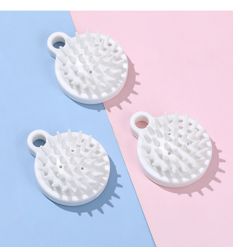 Head Washing Fantastic Cap Massage Comb Head Shampoo Brush Head Scratching Tool Silicone Shampoo Brush Cleaning Scalp Head Washing Fantastic Cap Massage Comb Head Shampoo Brush Head Scratching Tool Silicone Shampoo Brush Cleaning Scalp