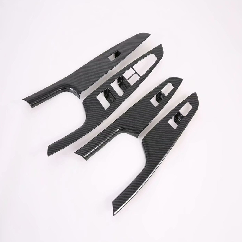 Applicable to 2019-2019 Modern Imported Tucson Modified Inner Armrest Frame 19 New Tucson Sequin Stickers Decoration