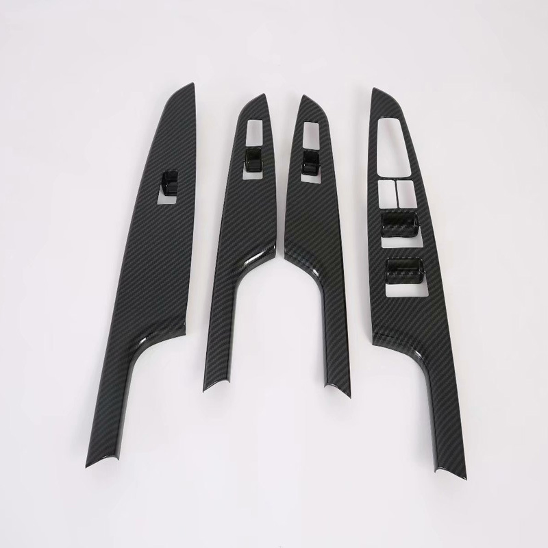 Applicable to 2019-2019 Modern Imported Tucson Modified Inner Armrest Frame 19 New Tucson Sequin Stickers Decoration