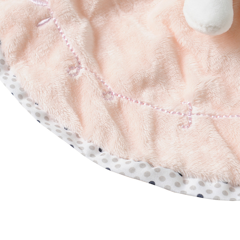 Velvet series rabbit comfort doll, super soft baby comfort towel can be imported manufacturers wholesale and direct sale Velvet series rabbit comfort doll, super soft baby comfort towel can be imported manufacturers wholesale and direct sale