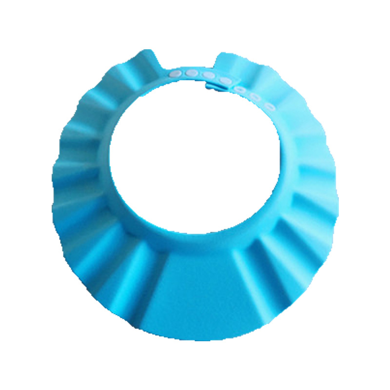 Factory Adjustable Earmuffs Cap, Shower Cap, Earmuffs, Shampoo Cap Children&#039;s Adjustable Shampoo Cap, Baby Sunhat