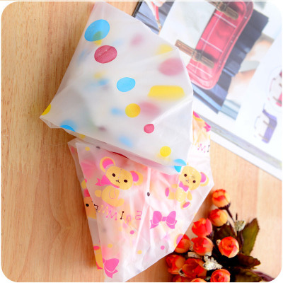 Cross-border sourcing cute cartoon bathing cap Japanese waterproof shower cap shampoo cap lampblack cap